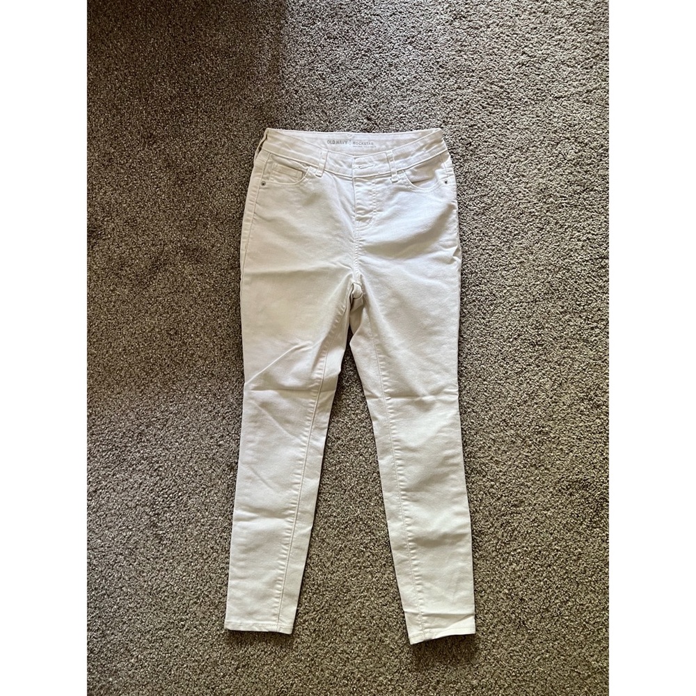 Old Navy Rockstar Jeans